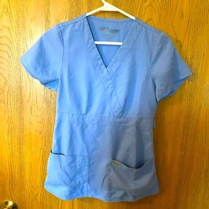 Grey’s Anatomy scrub top